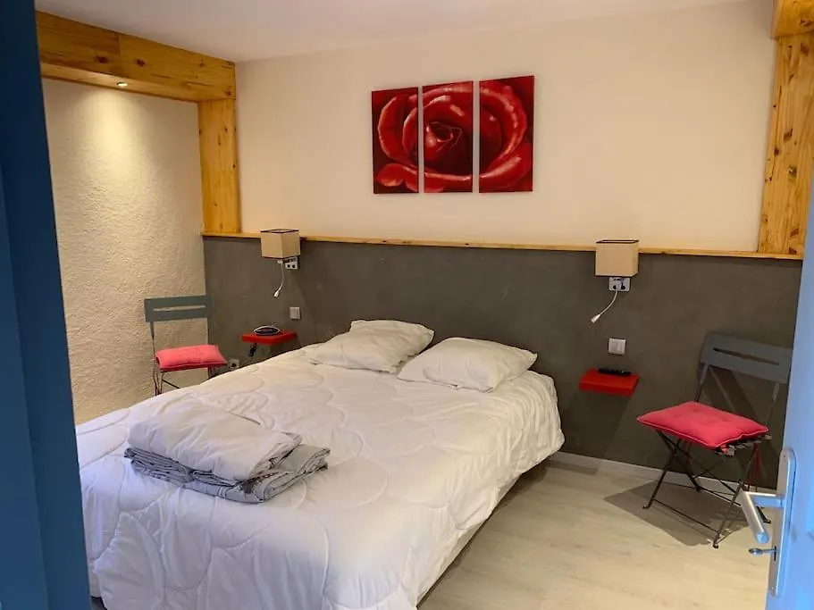 La Roteirolle Apartment Reotier
