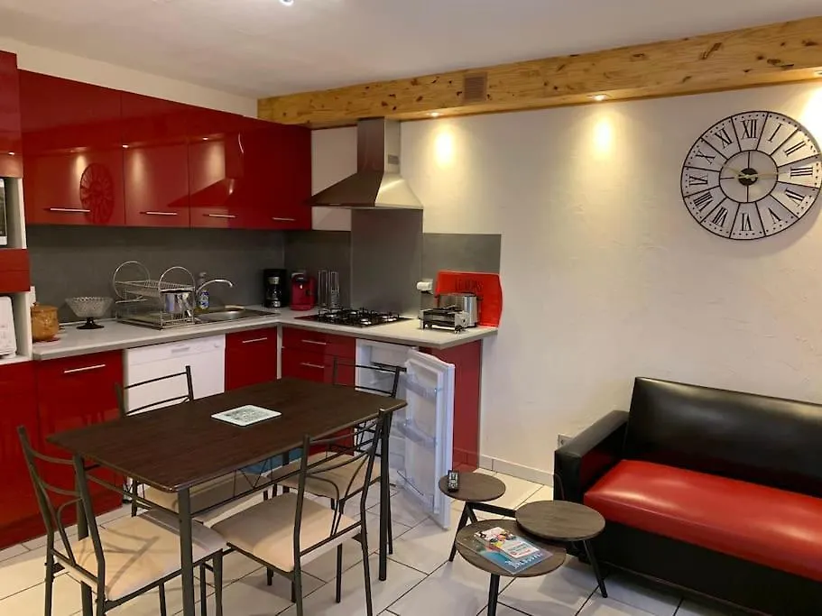 La Roteirolle Apartment Reotier France