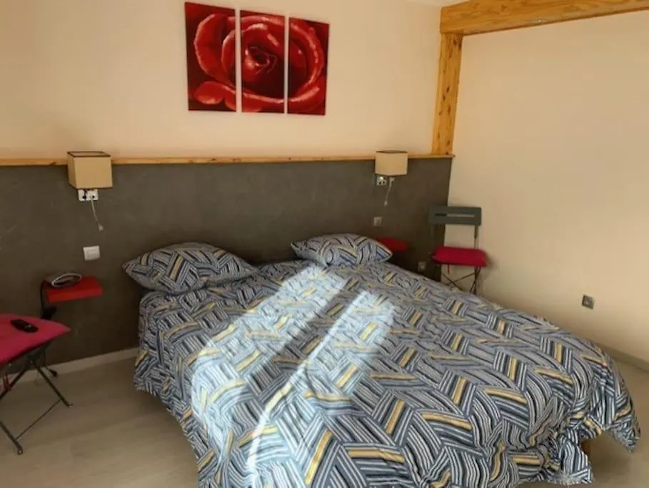 La Roteirolle Apartment Reotier