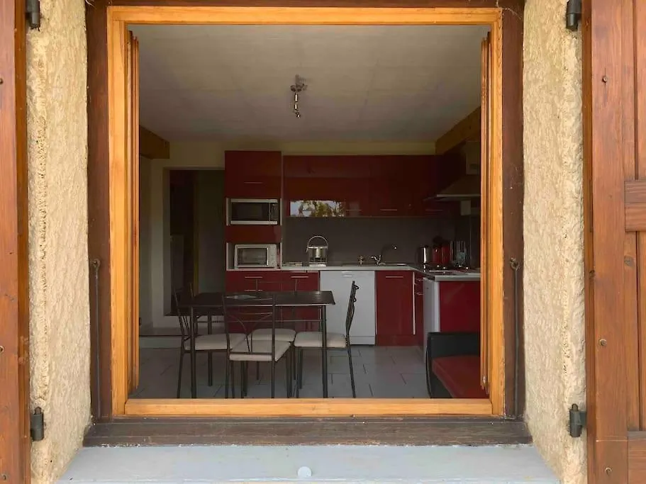 La Roteirolle Apartment Reotier France