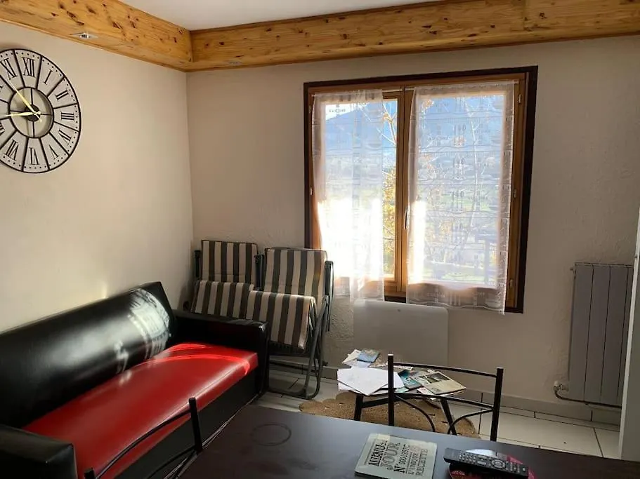 La Roteirolle Apartment Reotier 0*,